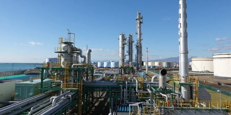 The Tomakomai CCS Demonstration Project- Japan’s first full-chain CCS project, captured and stored CO2 from a coastal oil refinery on Hokkaido Island in Japan from 2016 to 2019. 